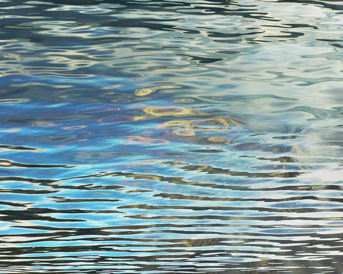 Dual Reflection water reflections in Sulawesi, Indonesia